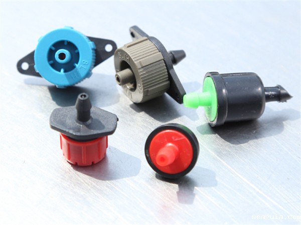 压力补偿式滴头