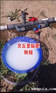 施肥器价格多少