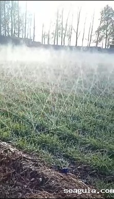 微喷带多长时间换