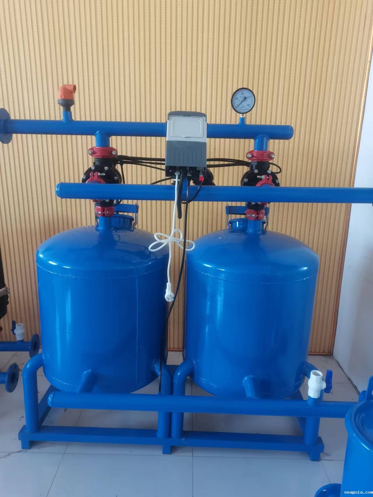 砂石过滤器厂家