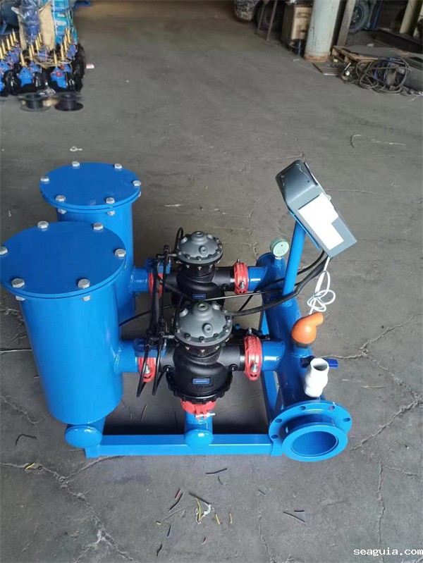 高标准农田设备