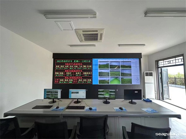 水肥一体显示屏厂家